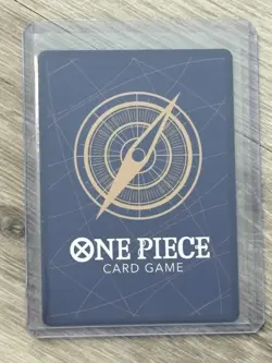 One Piece Card Game Marco PRB02-008 SR English - Image 2