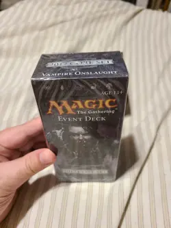MTG Magic Vampire Onslaught Core Set 2012 M12 Event Deck Factory Sealed SeePics - Image 2
