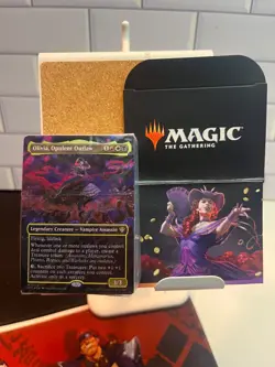 MTG - Outlaws of Thunder Junction - Commander Deck - Most Wanted - OPENED - Image 2