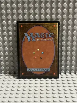 Magic the Gathering | Revised Edition | Demonic Tutor | #105 | LP | - Image 2