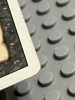 Magic the Gathering | Revised Edition | Demonic Tutor | #105 | LP | - Image 4