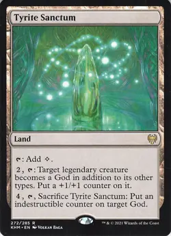 Tyrite Sanctum Kaldheim Regular - Image 1