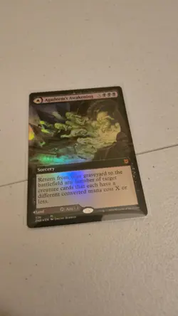 Agadeem's Awakening (Extended Art) Zendikar Rising Foil - Image 1