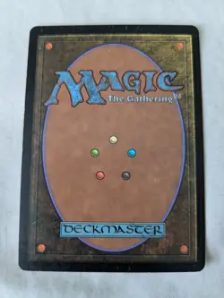 Dust Bowl LP, English MTG Mercadian Masques Magic the Gathering - Image 2