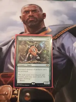 MTG Modern Horizons 1x Collector Ouphe EX/NM - Image 1