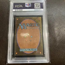 PSA 10 Gem Liesa, Shroud of Dusk (Foil Etched) Commander Legends - MTG RARE - Image 4