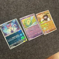 Large Pokemon Black Bolt And White Flare Hit Lot (Full Arts, IRs, Etc.) - Image 4
