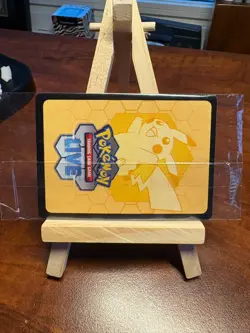Bulbasaur 133/132 - Sealed Promo - Mega Evolution Stamped - Pokemon TCG - Mint C - Image 2