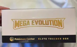 Pokemon TCG Mega Evolution Pokemon Center ETB Gardevoir - Factory Sealed - New - Image 3