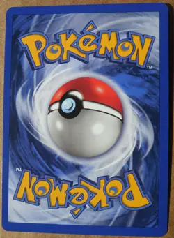 Pokemon-Flote (Pokemon Flute) 86/102 Base Set 1st Edition German Trainer - Image 4