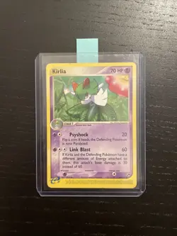 Pokemon TCG - Kirlia - Sandstorm 40/100 Uncommon - LP - Image 1