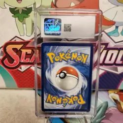CGC 10 Greavard 214/198 Illustration Rare - Scarlet & Violet - Pokemon TCG - Image 2