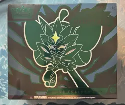 atCG Pokemon Twilight Masquerade Elite Trainer Box ETB New/ Sealed - Image 1