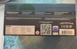 atCG Pokemon Twilight Masquerade Elite Trainer Box ETB New/ Sealed - Image 3