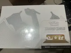 Pokemon TCG Sword and Shield Ultra Premium Collection Charizard Box SEALED 820650871115 - Image 2