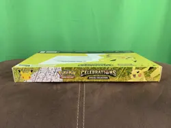 Pokemon Celebrations 25th Anniversary Pikachu V-union Premium Collection Sealed 820650809156 - Image 3