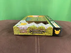 Pokemon Celebrations 25th Anniversary Pikachu V-union Premium Collection Sealed 820650809156 - Image 5