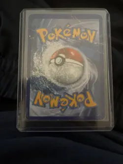 Pokemon TCG Mew EX RC24/RC25 Legendary Treasures Full Art/ Damaged - Image 2