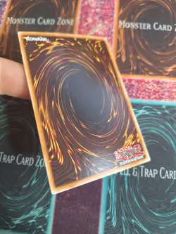 Yu-Gi-Oh! TCG D/D/D Dragon King PendragonYS15-ENL00 Secret Rare 1st Edition NM - Image 4