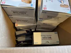 ONE PIECE TCG 2000+ CARD GAME BULK LOT COLLECTION ENGLISH - Image 2