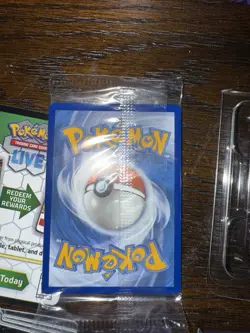 Open Paladean Fates ETB BOX!!! Sealed Mimikyu Promo Card & Accessories No Packs - Image 4