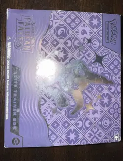 Open Paladean Fates ETB BOX!!! Sealed Mimikyu Promo Card & Accessories No Packs - Image 5