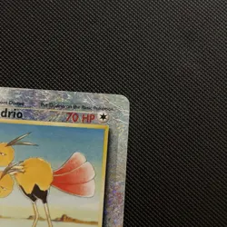 Dodrio Legendary Collection 2002 Reverse Holo Pokemon Card TCG HP - Image 3