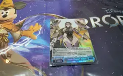 "SONIC CHASER" ISABEL SR NIKKE WEISS SCHWARZ ENGLISH - Image 1