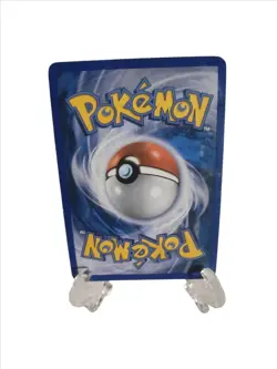 Pokemon Zekrom #114 (1st Full Art Card Ever!) - Black and White (BLW) DAMAGED - Image 4