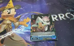 "U MAD BROU" NOAH SR NIKKE WEISS SCHWARZ ENGLISH - Image 1