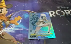 PURSUIT OF FIREPOWER, NEON FOIL PR NIKKE WEISS SCHWARZ ENGLISH - Image 1