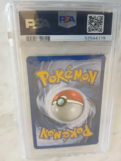 Pokemon Card Ex Sandstorm #5 Flareon Holo PSA 10 GEM MINT 2003 - Image 3