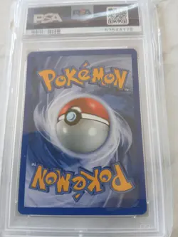 Pokemon Card Ex Sandstorm #5 Flareon Holo PSA 10 GEM MINT 2003 - Image 5