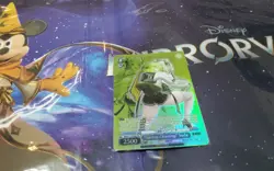 "SPRING CLEANING" SODA FOIL PR NIKKE WEISS SCHWARZ ENGLISH - Image 1