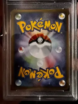 PSA 10 Team Rocket's Meowth 039/048 1st ED Pokemon JPN Card 2001 Web LOW POP - Image 4