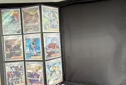 360 Card Lot - VaultX Binder - Whole Collection Pokemon Cards (English/Japanese) - Image 3