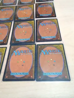 magic the gathering lot of 16 vintage cards (1994)unplayed - Image 5