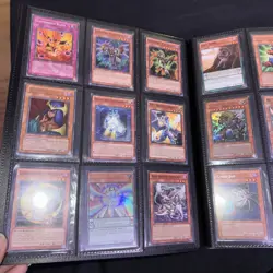 Yu-gi-oh Binder 360 Cards Vintage & New 1996 2020 Played Duplicates - Image 2