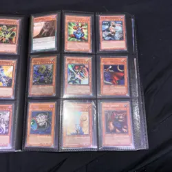 Yu-gi-oh Binder 360 Cards Vintage & New 1996 2020 Played Duplicates - Image 3