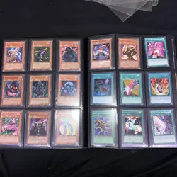 Yu-gi-oh Binder 360 Cards Vintage & New 1996 2020 Played Duplicates - Image 4