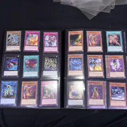 Yu-gi-oh Binder 360 Cards Vintage & New 1996 2020 Played Duplicates - Image 5