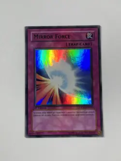 Yugioh Mirror Force DPYG-EN027 Card - Image 3