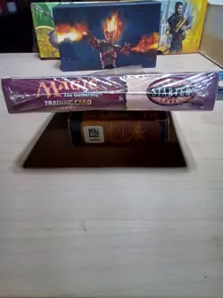 2001 Magic the Gathering RARE Starter Kit W CD Rom, 15 Card Pack, Factory Sealed - Image 3