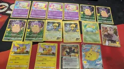 Celebrations Lot! Classic Collection + Greninja Star Promo Pokemon Cards NM/M - Image 1