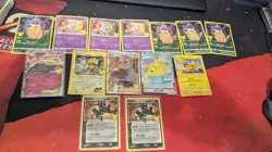 Celebrations Lot! Classic Collection + Greninja Star Promo Pokemon Cards NM/M - Image 1