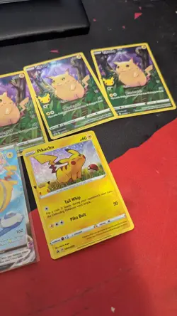 Celebrations Lot! Classic Collection + Greninja Star Promo Pokemon Cards NM/M - Image 5