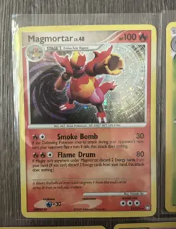 Pokemon TCG 5 Card Lot,Holos,Rare, Promo, 2007-2016 MP - Image 2