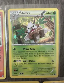 Pokemon TCG 5 Card Lot,Holos,Rare, Promo, 2007-2016 MP - Image 3