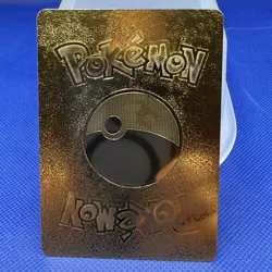 Special Delivery Pikachu Gold Foil Pokemon Card Promo SWSH074 - Image 2