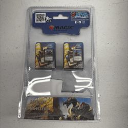 Magic the Gathering Heroes vs Monsters World's Smallest Duel Decks NIB! - Image 2